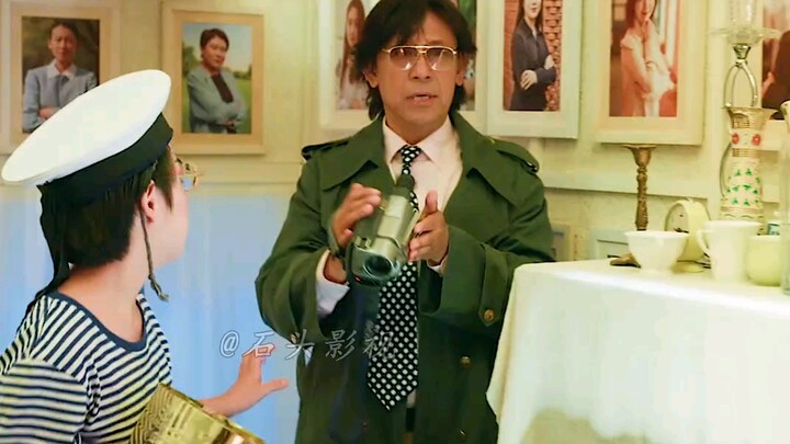 Anak diremehkan, ayah polisi setia mendampingi dan membimbingnya hingga berhasil bangkit dan menjadi