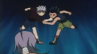 Hunter X Hunter Episode 12 - English Sub