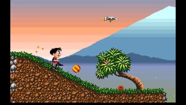 Amiga_1200_longplay_-_Soccer_kid