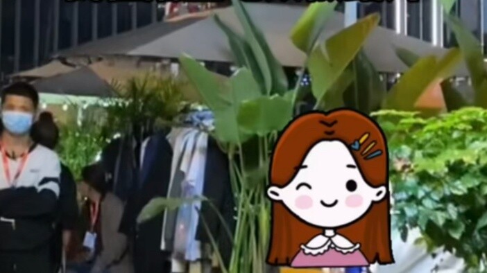 Xiao Zhan |. Inventaris... goyang... goyang... goyangkan...