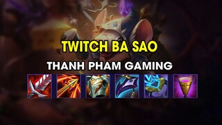 Thanh Pham Gaming - TWITCH BA SAO