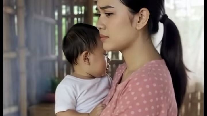 Aaaaa...  ayolah Bayu cepat bantu kak Ayu🥰