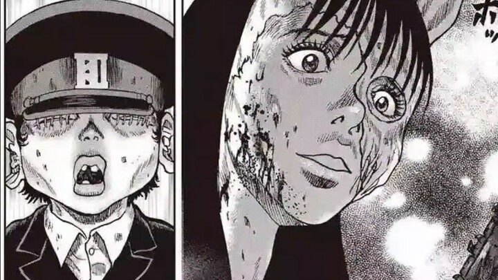 Chapter 29: The Dark Virgin Japanese Fantasy Manga "Demon Island"