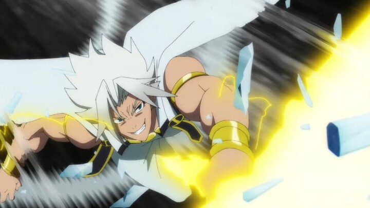Tsue to Tsurugi no Wistoria Season 2 Episode 11 - Pertarungan Sengit Zeo Vs Elfaria