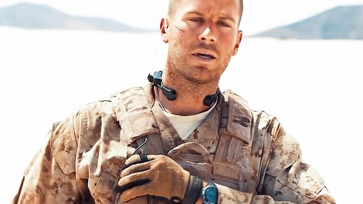 A soldier stepped on a landmine in the desert. To save his life, he knelt for three days—and miracul