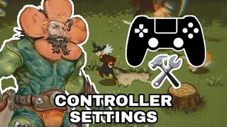 Kenzhee's Controller Settings - Otherworld Legends PC