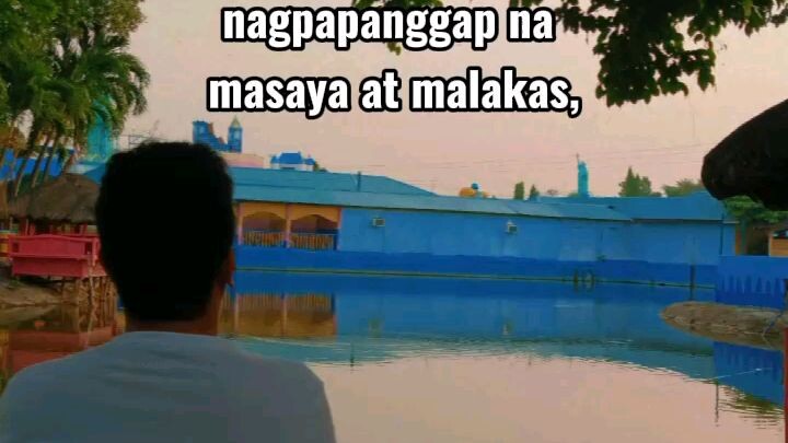 Mas  magandang kimkimin ang mga problema.😢😢