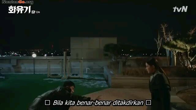 A KOREAN ODYSSEY (SUB INDO) EPISODE 12