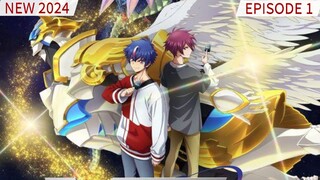 Cardfight!! vanguard Divinez season 2 Sub indo Eps 1