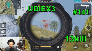 UDiEX3 - Free Fire Highlights#141