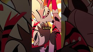 Angel Dust PERFECT REDEMPTION ARC #hazbinhotel #hazbinhotelangeldust #hazbinhotelhusk #loserbaby