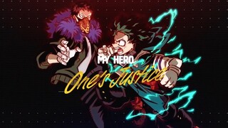 My Hero One's Justice 2 - Official Teaser Trailer