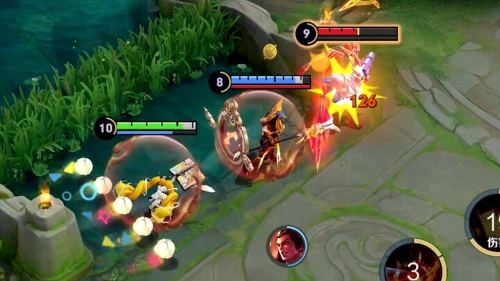 [Law Assassin Xiao Yi] High damage doesn’t equal overpowered.