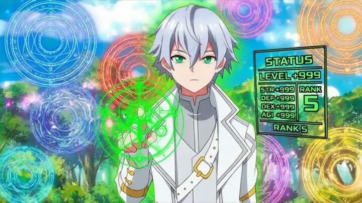 DIUSIR DARI PARTY PAHLAWAN KARENA DIANGGAP GA GUNA PADAHAL PUNYA SKILL OVERPOWER - alur cerita anime