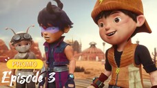 PROMO ,Boboiboy Windara Episode 3