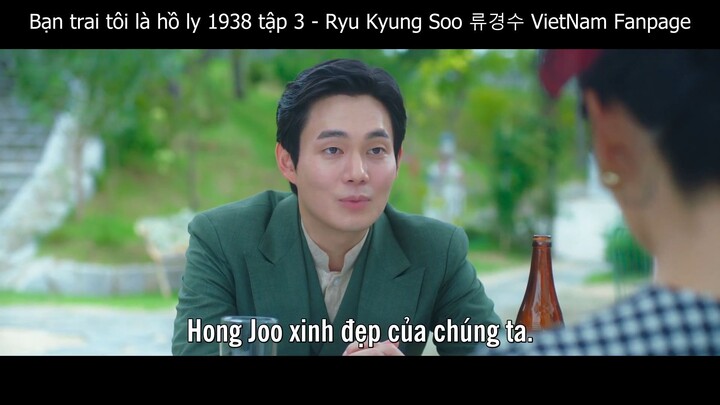 Tập 03 Cheon Moo Young (Ryu Kyung Soo) Tale of the Nine Tailed 1938