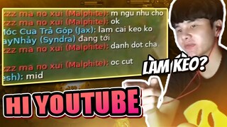 ĂN ĐƯỢC 1 2 MẠNG CHÁT ALL KHỊA: BỊ GẦY BẾ HẾT LÊN YOUTUBE VÌ TỘI TRẺ TRÂU