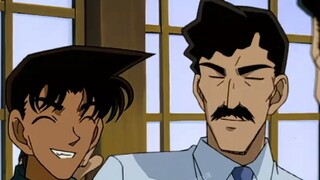 If the dads in Detective Conan had ranks, who would be No. 1 in your mind?