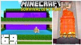 IRON FARM | Minecraft Survival Let's Play (Filipino) Episode 69