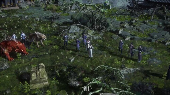 Martial Master episode 247 sub indonesia