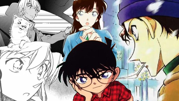 [ Detective Conan ] Pause the game | Romance | Magical science journey