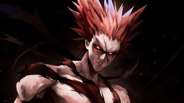 GAROU AMV