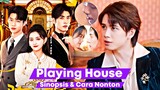Playing House - Chinese Drama Sub Indo Full Episode