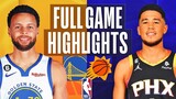 GOLDEN STATE WARRIORS vs PHOENIX SUNS | NBA FULL GAME HIGHLIGHTS | November 16, 2022 NBA 2K23