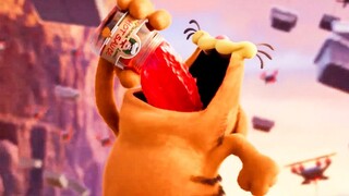 THE GARFIELD MOVIE "Hot Sauce Gives Superpowers" Official Trailer (2024)