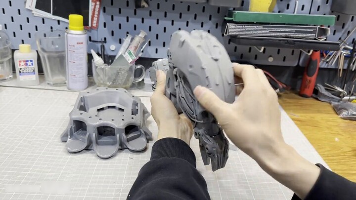 Progress report on hexapod robots