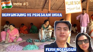 VINA DATANG KE PEDESAAN INDIA