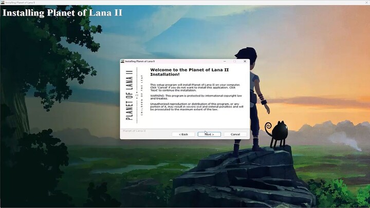 Planet of Lana II  TORRENT