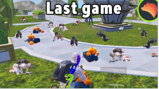 Baru Landing Langsung Dikasih 11 Kill !! Nyanyur Parah !!