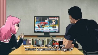 Vigilante Boku no Hero Academia Illegals (My Hero Academia Vigilantes) (Episode 08) Subtitle INDO