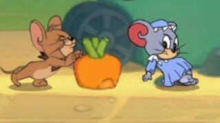 Tom and Jerry: Koleksi Patung Pasir 202 #1v1 Kompetisi Simetris