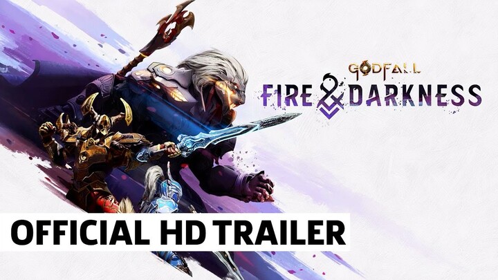 Godfall Fire & Darkness Launch Trailer