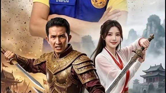นายอำเภออินดี้เดอะซีรี่ส์ ตอนที่ 1