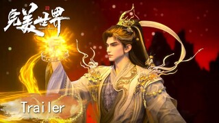 Perfect World episode 245 Preview