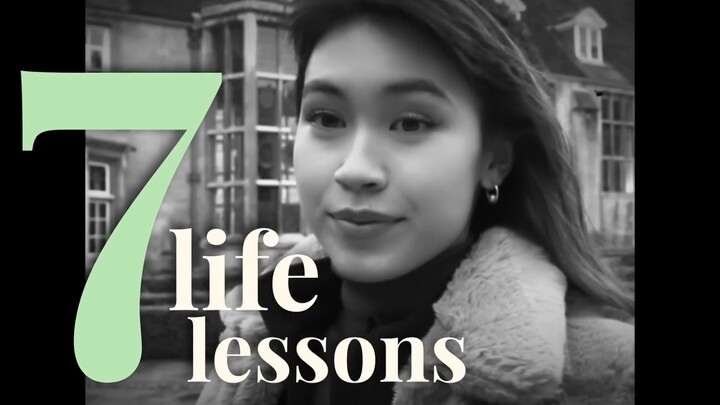 สำเนียงอังกฤษ | 7 บทเรียนชีวิตตลอด 7 ปีที่มหาวิทยาลัยเคมบริดจ์ โดย อิซซี่ ซีลีย์