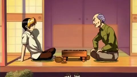 Hikaru no Go Episode 19 ( sub indo)