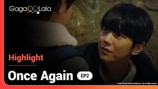 Now you know how their story begins in Korean BL series "Once Again"!
