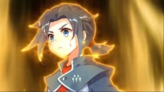 Soul Land 5 – The Rebirth of Tang San Episode 3 Multi Sub