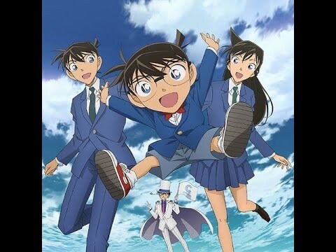 Detective Conan; Episode 6 - ( ENG SUB ) Full Episodes