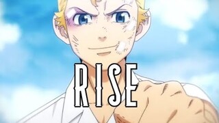 Tokyo Revengers 「AMV」Rise