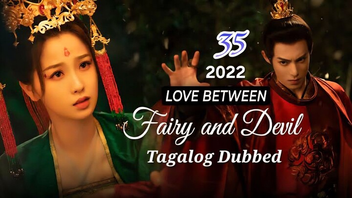 Cdrama:LBF&D[Dongfang Qincang makes a plea to Xiyun]Ep.35