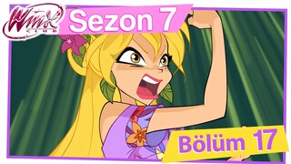 Winx Club - Sezon 7 Bölüm 17 - Bir Damlada Kaybolmak