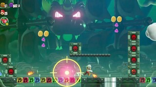 Kapal Hidup Bowser! Mario Hadapi Tantangan Gila!