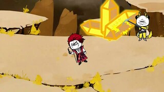 Episode 30: The Dragon Clan successfully rescues the emperor, and the Three-Eyed Clan awakens the em