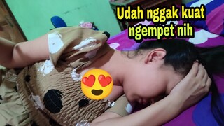 TELAT KASIH J4T4H DIA MARAH LAGI