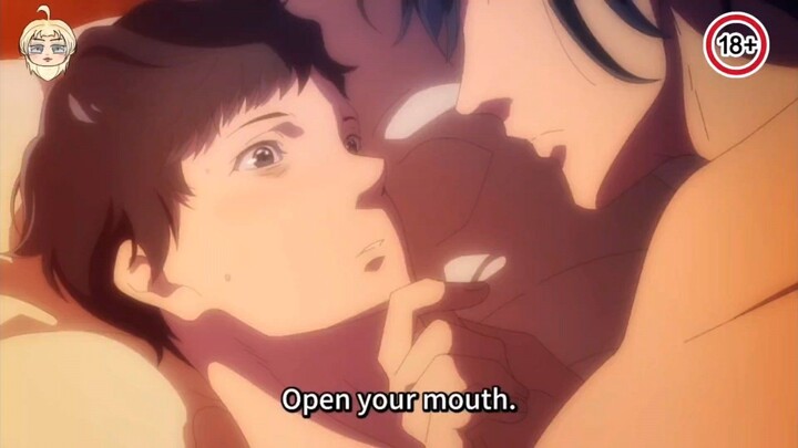 🔞ANIME BL 18+‼️APAAN TUH MAIN DISURUH BUKA MULUT?!
